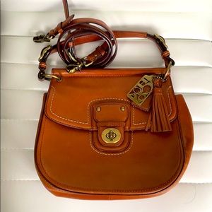 Coach crossbody bag